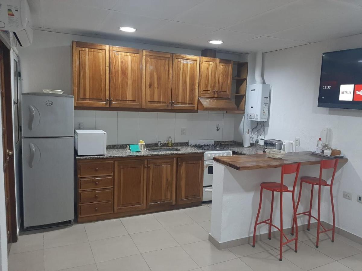 Suipacha Appartement Mendoza Buitenkant foto