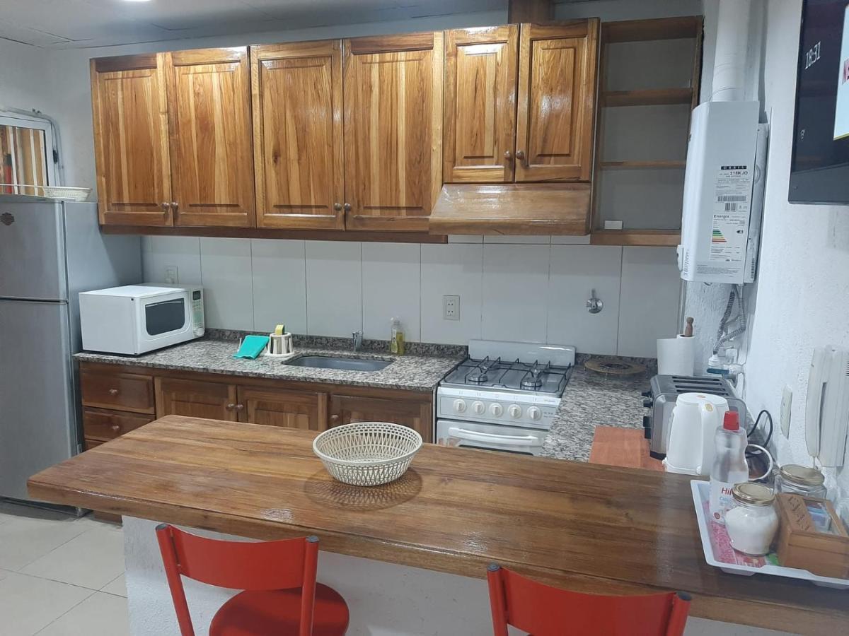 Suipacha Appartement Mendoza Buitenkant foto