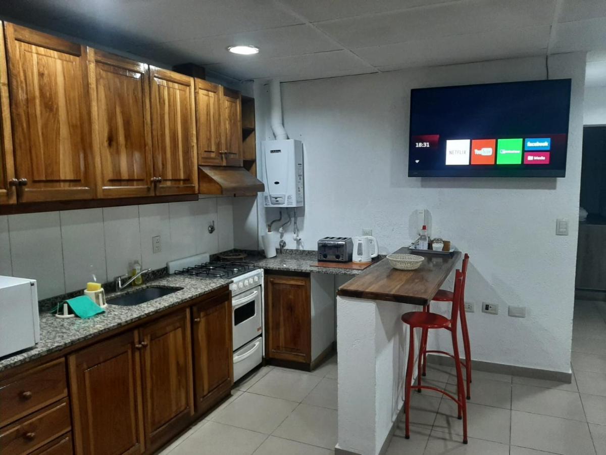 Suipacha Appartement Mendoza Buitenkant foto