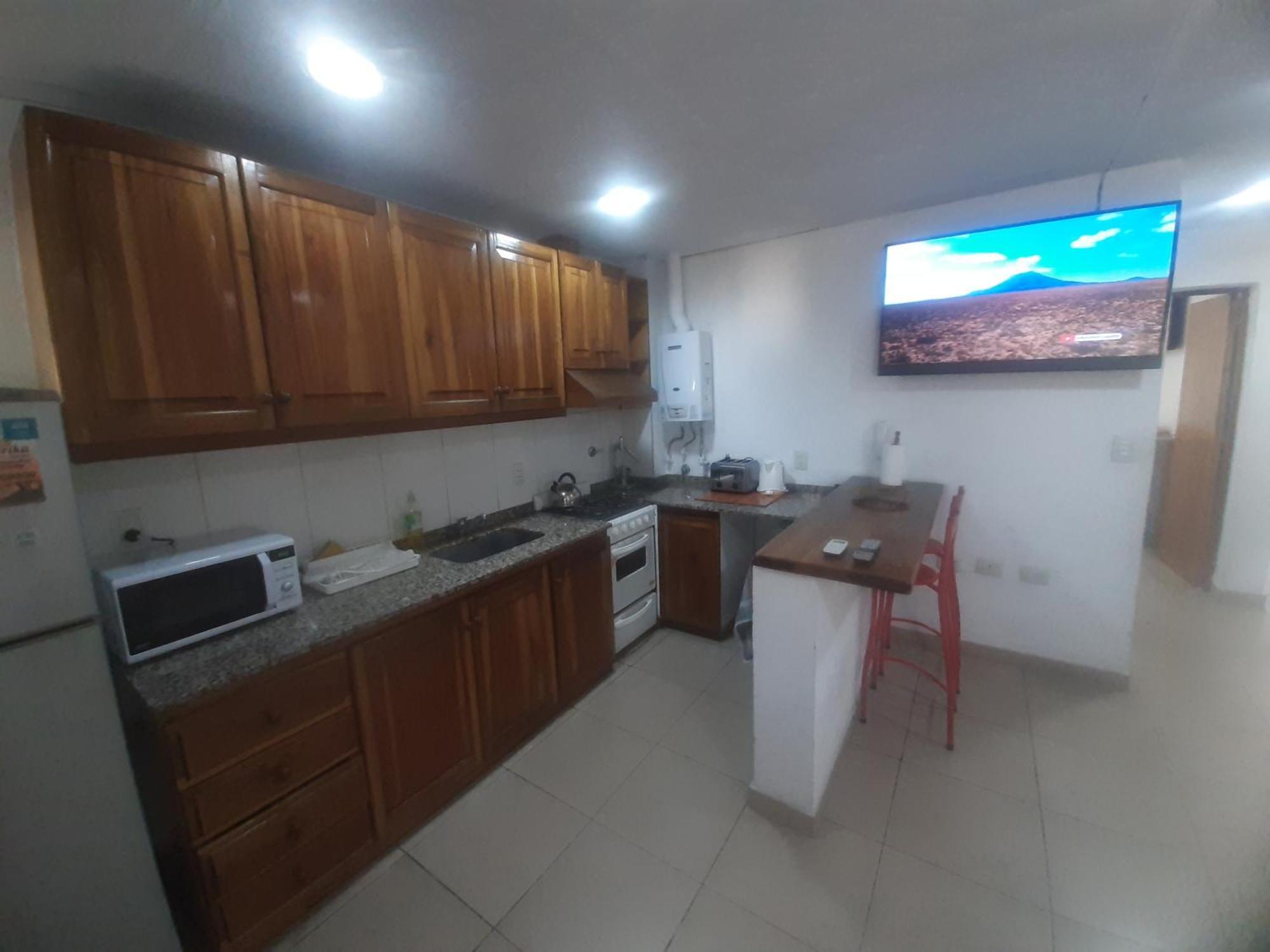 Suipacha Appartement Mendoza Buitenkant foto